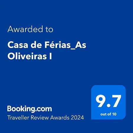 Casa De Ferias_as Oliveiras I